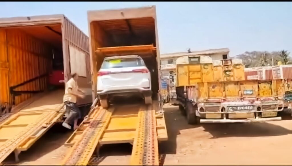 Car Transport in Kadubeesanahalli Bangalore
