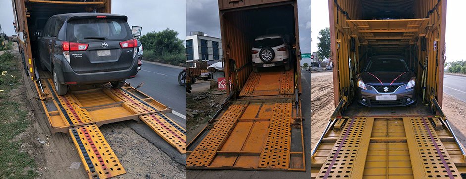 Car Transport Service in Bangalore, Car Carrier Service