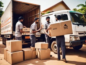 Packers and Movers in Badami Karnataka Are you planning to move to a new home Badami Karnataka? Ideal Packers and Movers in Badami Karnataka is here to provide you with top-notch relocation services tailored to your needs. With years of experience and a commitment to excellence, we ensure a seamless and stress-free moving experience for our clients . We understand that one of the most difficult areas of a house relocation can be the packing of your smaller belongings. We provide a comprehensive range of packing and unpacking services to meet your individual requirements. Our fully trained packing team are experts in specialist packing techniques from everyday garments to fine china and antiques . Packers and Movers in Badami Karnataka A Professional Packers and Movers in Badami Karnataka firm, ideal Packers is situated in Karnataka and can handle all of your relocation needs. We take great effort to provide premium packing and moving services at fair costs. Every member of our staff is polite, knowledgeable, and cautious. Our professional team of packers and movers will help you with all your relocation requirements and make the shifting process hassle-free. We take care of all the relocation details and provide you with professional agents, experienced packing and loading crews and professionally trained drivers. All this leads to the safe delivery of your goods to the new destination. Best Packers and Movers Badami Karnataka Our team can easily load your goods in the vehicle, which is going to move your belongings at your desired location after tight packing. After reaching at your new destination team will unload and set goods at your required place. We are Govt. Registered Movers and Packers in Badami: This is one of the most important reasons to choose us. Whenever you choose any Packers and Movers Service, it is essential to check whether they are government-registered or not. ‘Because you should trust only the government registered Company, you can trust us for the quality services. We are Certified Packers and Movers Badami: We have multiple certifications that speak out loud about our skills, experience and expertise. These certificates are awarded to us for delivering 100% customer satisfaction. We Provide World-class Shifting and Transport Mediums When you choose shifting services, you look for the quality of the service, customer support and safety. Our Movers Packers are leading in all these sectors and provide World-Class shifting and transportation services to our customers through hard work & professionalism. ideal Packers and Movers Badami Have Own Containers and Trucks: Many Movers and Packers in Karnataka rely on third-party transportation services. Guaranteed Quality Shifting Services in Badami : Our primary goals are to provide a damage-free delivery. ideal Packers and Movers have an experienced team for moving services that makes us the best shifting company in Badami . With our dedicated team and experts, we ensure Hassle-free and damage-free delivery. Packers and Movers in Badami Karnataka Charges, Cost, Rate and Price Move Type / Distance Up to 450 Km 450 – 899 Km 900 – 1499 Km 1500 – 2200 Km 1 RK ₹ 5,000 – 7,000 ₹ 6,000 – 8,000 ₹ 8,000 – 10,000 ₹ 9,500 – 12,000 1 BHK ₹ 11,000 – 13,000 ₹ 12,500 – 15,000 ₹ 15,000 – 21,000 ₹ 17,000 – 23,000 2 BHK ₹ 13,000 – 17,000 ₹ 15,000 – 20,000 ₹ 19,000 – 27,000 ₹ 20,000 – 30,000 3 BHK ₹ 15,000 – 20,000 ₹ 17,000 – 23,000 ₹ 23,000 – 30,000 ₹ 25,000 – 35,000 4 BHK / Villa ₹ 17,000 – 23,000 ₹ 20,000 – 26,000 ₹ 27,000 – 35,000 ₹ 29,000 – 37,500 Our Services: Residential Relocation: House Shifting Services Shifting your dream home with all your household goods and valuables is in real sense a big and the toughest task that involves much work and many hassles. Moving with care and efficiency. Commercial Relocation: We have a skilled team of machinery movers, mobile machine operators, fitter and welders who ensure a smooth. Local and Intercity Moving: With our comprehensive domestic relocation services, we make relocating a hassle free process for you. We are well equipped to handle even the most demanding relocation challenges. Packing and Unpacking: We are experts in delivering packing and unpacking services for household and commercial items to our potential customers. Loading and Unloading: Our skilled team handles the loading and unloading of your items with utmost care, using specialized equipment to ensure safe handling and transportation. Vehicle Transportation: Moving your Vehicle? We offer reliable vehicle transportation services to ensure that your vehicles reach their destination safely and on time. Delivery: We appreciate value of your time. On Time Door to Door Delivery All Over India. Packers and Movers in Badami Karnataka Why Choose Us? Experienced Professionals: Our team consists of experienced professionals who are trained to handle all types of relocations with precision and care. Customized Solutions: We understand that every move is unique, which is why we offer customized solutions tailored to your specific requirements and budget. Transparency and Reliability: We believe in transparency and reliability, and strive to provide our clients with accurate quotes and timelines, ensuring peace of mind throughout the moving process. Quality Assurance: From packing to transport, we adhere to the highest standards of quality and safety to ensure that your belongings reach their destination in perfect condition. Customer Satisfaction: At Ideal Packers and Movers, customer satisfaction is our top priority. We go above and beyond to exceed our clients’ expectations and make their moving experience as smooth and stress-free as possible. Benefits of Ideal packers and Movers in Badami Karnataka 1. Affordable As mentioned earlier, we own a massive fleet of vehicles. We also have a well-established and robust network of warehouses and storage spaces. With our time-bound strategies, skills and years of experience, Packers and Movers Badami have developed reliable transportation and relocation tactics that allow us to minimize the cost. We forward these benefits to our customers and ensure they get the best moving and packing services in Badami. 2. Quick Delivery We believe in meeting timelines. Our primary goal is to deliver the belongings to their destination. To do so efficiently, our whole staff, including our Packers & Movers experts, transporters, back-office staff and leadership, plays a critical role. With efficient management and proven tactics, Packers and Movers in Badami minimize the wastage of time and deliver outstanding results. In our long-lasting career of 20 years, we have consistently delivered valuable belongings on the promised time. 3. Dependable service Packing and Moving is a daunting task. It demands a lot of dedication and expertise. The material used in packing, foaming, the experts performing packing, and other tasks must be of ultimate quality. We utilize the industry best practices to ensure that you can rely on our services. Packers and Movers Badami team use the best material available for packing and moving your belongings with the utmost care so that nothing valuable is damaged or lost. 4. Skilled Staff Every service is as efficient as its staff. ideal Packers and Movers Badami is lucky to have a skilled, expert and experienced staff at every stage. Every team member strives only for one thing: delivering the best possible services to our customers. We have a separate team for each type of Packers and Movers service. They take care of our customers and their belongings as their own, so you can have to rely on us with your goods. We believe efficient and skilled staff is mandatory for delivering 100% customer satisfaction. Packers and Movers Service in Badami Karnataka – ideal Packers and Movers Hire Reliable and Efficient packers and movers in Badami Karnataka for hassle-free house shifting, office shifting, local and domestic shifting. Get a seamless moving experience with our experienced team. Contact us today to make your move hassle-free. Licensed and Verified Door to Door Service. Premium Quality Packing. Reliable and Efficient Service. Safe and Secure Transportation. Contact Us: Ready to make your move? Get in touch with us today for a free quote and let us take the stress out of your relocation journey.