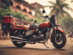 Bike Transport from Gurgaon to Nandyal,Best Bike Parcel Services