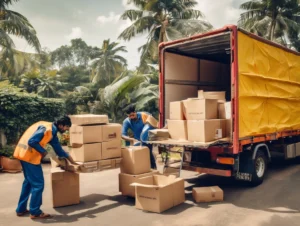 Packers and Movers Bangalore to Kottayam Relocating from Bangalore to Kottayam? Choosing the right Packers and Movers Bangalore to Kottayam is crucial for a seamless and stress-free move. Our experienced team at Packers and Movers Bangalore offers reliable services to ensure your belongings arrive at your new home in Kottayam safely and on time. With our comprehensive packing, loading, transportation, and unloading solutions, you can focus on settling into your new surroundings while we handle the logistics. Trust us to make your transition from Bangalore to Kottayam a breeze . Packers and Movers Bangalore to Kottayam Packers and Movers Bangalore to Kottayam offers a reliable and efficient solution for all your relocation needs. With years of experience and a team of skilled professionals, we ensure a seamless moving process from start to finish. Our comprehensive services include packing, loading, transportation, and unloading, tailored to your specific requirements. Entrust us with your belongings, and we’ll handle the move with the utmost care and attention to detail, delivering them safely to your new destination in Kottayam. Choose Packers and Movers Bangalore to Kottayam for a stress-free and hassle-free relocation experience. Best Packers and Movers Bangalore to Kottayam Our team can quickly load your items into the vehicle that will take them to your chosen location after careful packing. After reaching at your new destination team will unload and set goods at your required plac e . We are Govt. Registered Movers and Packers in Bangalore to Kottayam: This is one of the most important reasons to choose us. Whenever you choose any Packers and Movers Service, it is essential to check whether they are government-registered or not. ‘Because you should trust only the government registered Company, you can trust us for the quality services. We are Certified Packers and Movers Bangalore to Kottayam: We have multiple certifications that speak out loud about our skills, experience and expertise. These certificates are awarded to us for delivering 100% customer satisfaction. We Provide World-class Shifting and Transport Mediums When you choose shifting services, you look for the quality of the service, customer support and safety. Our Movers and Packers team is here to improve your experience with reliable moving and transport services that build trust. ideal Packers and Movers Bangalore to Kottayam Have Own Containers and Trucks: Many Movers and Packers in Bangalore rely on third-party transportation services. Guaranteed Quality Shifting Services Bangalore to Kottayam: Our main goal is to ensure safe deliveries. Ideal Packers and Movers have a skilled team for moving services, making us the top choice in Bangalore. With our dedicated team and experts, we ensure Hassle-free and damage-free delivery. Why Choose Us Packers and Movers Bangalore to Kottayam? Experienced Professionals: Our team consists of experienced professionals who are trained to handle all types of relocations with precision and care. Customized Solutions: We understand that every move is unique, which is why we offer customized solutions tailored to your specific requirements and budget. Transparency and Reliability: We believe in transparency and reliability, and strive to provide our clients with accurate quotes and timelines, ensuring peace of mind throughout the moving process. Quality Assurance: From packing to transport, we adhere to the highest standards of quality and safety to ensure that your belongings reach their destination in perfect condition. Customer Satisfaction: At Ideal Packers and Movers, customer satisfaction is our top priority. We go above and beyond to exceed our clients’ expectations and make their moving experience as smooth and stress-free as possible. Our Services: Residential Relocation: House Shifting Services Shifting your dream home with all your household goods and valuables is in real sense a big and the toughest task that involves much work and many hassles. Moving with care and efficiency. Commercial Relocation: We have a skilled team of machinery movers, mobile machine operators, fitter and welders who ensure a smooth. Local and Intercity Moving: With our comprehensive domestic relocation services, we make relocating a hassle free process for you. We are well equipped to handle even the most demanding relocation challenges. Packing and Unpacking: We are experts in delivering packing and unpacking services for household and commercial items to our potential customers. Loading and Unloading: Our skilled team handles the loading and unloading of your items with utmost care, using specialized equipment to ensure safe handling and transportation. Vehicle Transportation: Moving your Vehicle? We offer reliable vehicle transportation services to ensure that your vehicles reach their destination safely and on time. Delivery: We appreciate value of your time. On Time Door to Door Delivery All Over India. Benefits of Ideal packers and Movers in Bangalore to Kottayam 1. Affordable As mentioned earlier, we own a massive fleet of vehicles. We also have a well-established and robust network of warehouses and storage spaces. With our time-bound strategies, skills and years of experience, Packers and Movers Bangalore to Kottayam have developed reliable transportation and relocation tactics that allow us to minimize the cost. We forward these benefits to our customers and ensure they get the best moving and packing services in Bangalore to Kottayam. 2. Quick Delivery We believe in meeting timelines. Our primary goal is to deliver the belongings to their destination. To do so efficiently, our whole staff, including our Packers & Movers experts, transporters, back-office staff and leadership, plays a critical role. With efficient management and proven tactics, Packers and Movers Bangalore to Kottayam minimize the wastage of time and deliver outstanding results. In our long-lasting career of 20 years, we have consistently delivered valuable belongings on the promised time. 3. Dependable service Packing and Moving is a daunting task. It demands a lot of dedication and expertise. The material used in packing, foaming, the experts performing packing, and other tasks must be of ultimate quality. We utilize the industry best practices to ensure that you can rely on our services. Packers and Movers Bangalore to Kottayam team use the best material available for packing and moving your belongings with the utmost care so that nothing valuable is damaged or lost. 4. Skilled Staff Every service is as efficient as its staff. ideal Packers and Movers Bangalore to Kottayam is lucky to have a skilled, expert and experienced staff at every stage. Every team member strives only for one thing: delivering the best possible services to our customers. We have a separate team for each type of Packers and Movers service. They take care of our customers and their belongings as their own, so you can have to rely on us with your goods. We believe efficient and skilled staff is mandatory for delivering 100% customer satisfaction. Packers and Movers Service Bangalore to Kottayam – ideal Packers and Movers Hire Reliable and Efficient packers and movers in Bangalore to Kottayam Bangalore for hassle-free house shifting, office shifting, local and domestic shifting. Get a seamless moving experience with our experienced team. Contact us today to make your move hassle-free. Licensed and Verified Door to Door Service. Premium Quality Packing. Reliable and Efficient Service. Safe and Secure Transportation. Contact Us: Ready to make your move? Get in touch with us today for a free quote and let us take the stress out of your relocation journey.