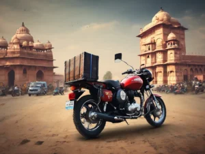 Bike Transport from Delhi to Kaithal, Best Bike Parcel Services