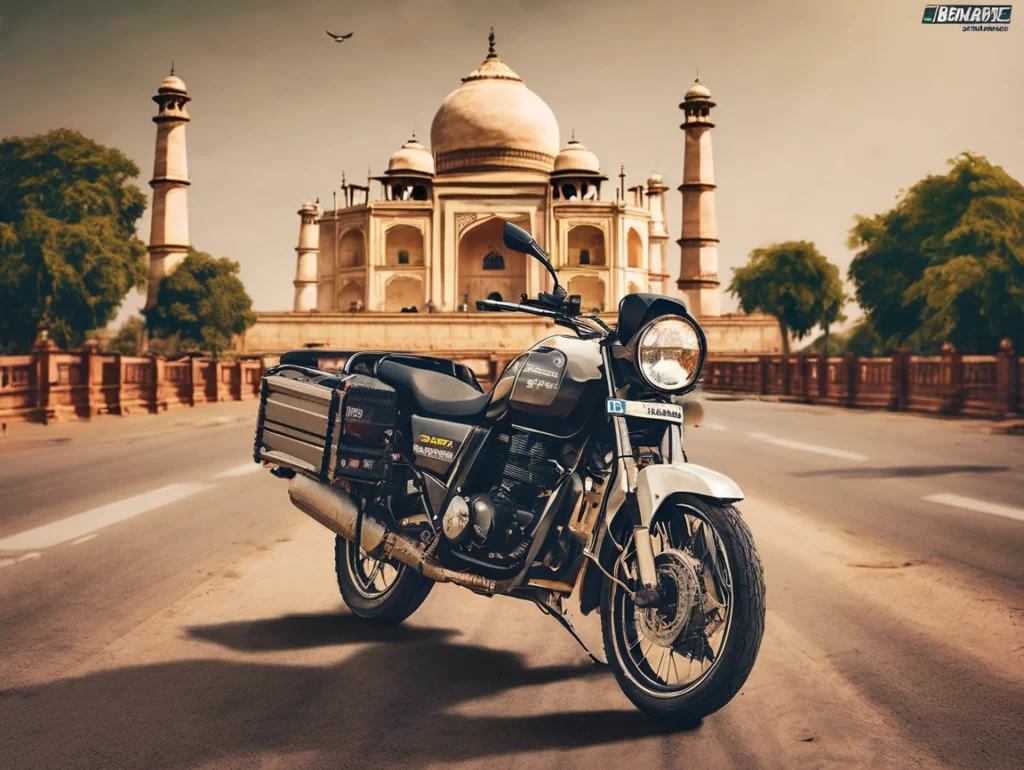 Bike Transport from Delhi to Keonjhar, Best Bike Parcel Services