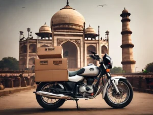 Bike Transport from Delhi to Jalpaiguri, Best Bike Parcel Services