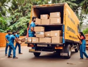 Relocating from Bangalore to Thrissur? Choosing the right Packers and Movers Bangalore to Thrissur is crucial for a seamless and stress-free move. Our experienced team at Packers and Movers Bangalore offers reliable services to ensure your belongings arrive at your new home in Thrissur safely and on time. With our comprehensive packing, loading, transportation, and unloading solutions, you can focus on settling into your new surroundings while we handle the logistics. Trust us to make your transition from Bangalore to Thrissur a breeze.