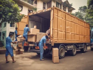 Packers and Movers Kolkata to Howrah Relocating from Kolkata to Howrah? Choosing the right Packers and Movers Kolkata to Howrah is crucial for a seamless and stress-free move. Our experienced team at Packers and Movers Kolkata offers reliable services to ensure your belongings arrive at your new home in Howrah safely and on time. With our comprehensive packing, loading, transportation, and unloading solutions, you can focus on settling into your new surroundings while we handle the logistics. Trust us to make your transition from Kolkata to Howrah a breeze . Packers and Movers Kolkata to Howrah Packers and Movers Kolkata to Howrah offers a reliable and efficient solution for all your relocation needs. With years of experience and a team of skilled professionals, we ensure a seamless moving process from start to finish. Our comprehensive services include packing, loading, transportation, and unloading, tailored to your specific requirements. Entrust us with your belongings, and we’ll handle the move with the utmost care and attention to detail, delivering them safely to your new destination in Howrah. Choose Packers and Movers Kolkata to Howrah for a stress-free and hassle-free relocation experience. Best Packers and Movers Kolkata to Howrah Our team can quickly load your items into the vehicle that will take them to your chosen location after careful packing. After reaching at your new destination team will unload and set goods at your required plac e . We are Govt. Registered Movers and Packers in Kolkata to Howrah: This is one of the most important reasons to choose us. Whenever you choose any Packers and Movers Service, it is essential to check whether they are government-registered or not. ‘Because you should trust only the government registered Company, you can trust us for the quality services. We are Certified Packers and Movers Kolkata to Howrah: We have multiple certifications that speak out loud about our skills, experience and expertise. These certificates are awarded to us for delivering 100% customer satisfaction. We Provide World-class Shifting and Transport Mediums When you choose shifting services, you look for the quality of the service, customer support and safety. Our Movers and Packers team is here to improve your experience with reliable moving and transport services that build trust. ideal Packers and Movers Kolkata to Howrah Have Own Containers and Trucks: Many Movers and Packers in Kolkata rely on third-party transportation services. Guaranteed Quality Shifting Services Kolkata to Howrah: Our main goal is to ensure safe deliveries. Ideal Packers and Movers have a skilled team for moving services, making us the top choice in Kolkata. With our dedicated team and experts, we ensure Hassle-free and damage-free delivery. Why Choose Us Packers and Movers Kolkata to Howrah? Experienced Professionals: Our team consists of experienced professionals who are trained to handle all types of relocations with precision and care. Customized Solutions: We understand that every move is unique, which is why we offer customized solutions tailored to your specific requirements and budget. Transparency and Reliability: We believe in transparency and reliability, and strive to provide our clients with accurate quotes and timelines, ensuring peace of mind throughout the moving process. Quality Assurance: From packing to transport, we adhere to the highest standards of quality and safety to ensure that your belongings reach their destination in perfect condition. Customer Satisfaction: At Ideal Packers and Movers, customer satisfaction is our top priority. We go above and beyond to exceed our clients’ expectations and make their moving experience as smooth and stress-free as possible. Our Services: Residential Relocation: House Shifting Services Shifting your dream home with all your household goods and valuables is in real sense a big and the toughest task that involves much work and many hassles. Moving with care and efficiency. Commercial Relocation: We have a skilled team of machinery movers, mobile machine operators, fitter and welders who ensure a smooth. Local and Intercity Moving: With our comprehensive domestic relocation services, we make relocating a hassle free process for you. We are well equipped to handle even the most demanding relocation challenges. Packing and Unpacking: We are experts in delivering packing and unpacking services for household and commercial items to our potential customers. Loading and Unloading: Our skilled team handles the loading and unloading of your items with utmost care, using specialized equipment to ensure safe handling and transportation. Vehicle Transportation: Moving your Vehicle? We offer reliable vehicle transportation services to ensure that your vehicles reach their destination safely and on time. Delivery: We appreciate value of your time. On Time Door to Door Delivery All Over India. Benefits of Ideal packers and Movers in Kolkata to Howrah 1. Affordable As mentioned earlier, we own a massive fleet of vehicles. We also have a well-established and robust network of warehouses and storage spaces. With our time-bound strategies, skills and years of experience, Packers and Movers Kolkata to Howrah have developed reliable transportation and relocation tactics that allow us to minimize the cost. We forward these benefits to our customers and ensure they get the best moving and packing services in Kolkata to Howrah. 2. Quick Delivery We believe in meeting timelines. Our primary goal is to deliver the belongings to their destination. To do so efficiently, our whole staff, including our Packers & Movers experts, transporters, back-office staff and leadership, plays a critical role. With efficient management and proven tactics, Packers and Movers Kolkata to Howrah minimize the wastage of time and deliver outstanding results. In our long-lasting career of 20 years, we have consistently delivered valuable belongings on the promised time. 3. Dependable service Packing and Moving is a daunting task. It demands a lot of dedication and expertise. The material used in packing, foaming, the experts performing packing, and other tasks must be of ultimate quality. We utilize the industry best practices to ensure that you can rely on our services. Packers and Movers Kolkata to Howrah team use the best material available for packing and moving your belongings with the utmost care so that nothing valuable is damaged or lost. 4. Skilled Staff Every service is as efficient as its staff. ideal Packers and Movers Kolkata to Howrah is lucky to have a skilled, expert and experienced staff at every stage. Every team member strives only for one thing: delivering the best possible services to our customers. We have a separate team for each type of Packers and Movers service. They take care of our customers and their belongings as their own, so you can have to rely on us with your goods. We believe efficient and skilled staff is mandatory for delivering 100% customer satisfaction. Packers and Movers Service Kolkata to Howrah – ideal Packers and Movers Hire Reliable and Efficient packers and movers in Kolkata to Howrah Kolkata for hassle-free house shifting, office shifting, local and domestic shifting. Get a seamless moving experience with our experienced team. Contact us today to make your move hassle-free. Licensed and Verified Door to Door Service. Premium Quality Packing. Reliable and Efficient Service. Safe and Secure Transportation. Contact Us: Ready to make your move? Get in touch with us today for a free quote and let us take the stress out of your relocation journey.