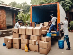 Packers and Movers Kolkata to Bardhaman Relocating from Kolkata to Bardhaman? Choosing the right Packers and Movers Kolkata to Bardhaman is crucial for a seamless and stress-free move. Our experienced team at Packers and Movers Kolkata offers reliable services to ensure your belongings arrive at your new home in Bardhaman safely and on time. With our comprehensive packing, loading, transportation, and unloading solutions, you can focus on settling into your new surroundings while we handle the logistics. Trust us to make your transition from Kolkata to Bardhaman a breeze . Packers and Movers Kolkata to Bardhaman Packers and Movers Kolkata to Bardhaman offers a reliable and efficient solution for all your relocation needs. With years of experience and a team of skilled professionals, we ensure a seamless moving process from start to finish. Our comprehensive services include packing, loading, transportation, and unloading, tailored to your specific requirements. Entrust us with your belongings, and we’ll handle the move with the utmost care and attention to detail, delivering them safely to your new destination in Bardhaman. Choose Packers and Movers Kolkata to Bardhaman for a stress-free and hassle-free relocation experience. Best Packers and Movers Kolkata to Bardhaman Our team can quickly load your items into the vehicle that will take them to your chosen location after careful packing. After reaching at your new destination team will unload and set goods at your required plac e . We are Govt. Registered Movers and Packers in Kolkata to Bardhaman: This is one of the most important reasons to choose us. Whenever you choose any Packers and Movers Service, it is essential to check whether they are government-registered or not. ‘Because you should trust only the government registered Company, you can trust us for the quality services. We are Certified Packers and Movers Kolkata to Bardhaman: We have multiple certifications that speak out loud about our skills, experience and expertise. These certificates are awarded to us for delivering 100% customer satisfaction. We Provide World-class Shifting and Transport Mediums When you choose shifting services, you look for the quality of the service, customer support and safety. Our Movers and Packers team is here to improve your experience with reliable moving and transport services that build trust. ideal Packers and Movers Kolkata to Bardhaman Have Own Containers and Trucks: Many Movers and Packers in Kolkata rely on third-party transportation services. Guaranteed Quality Shifting Services Kolkata to Bardhaman: Our main goal is to ensure safe deliveries. Ideal Packers and Movers have a skilled team for moving services, making us the top choice in Kolkata. With our dedicated team and experts, we ensure Hassle-free and damage-free delivery. Why Choose Us Packers and Movers Kolkata to Bardhaman? Experienced Professionals: Our team consists of experienced professionals who are trained to handle all types of relocations with precision and care. Customized Solutions: We understand that every move is unique, which is why we offer customized solutions tailored to your specific requirements and budget. Transparency and Reliability: We believe in transparency and reliability, and strive to provide our clients with accurate quotes and timelines, ensuring peace of mind throughout the moving process. Quality Assurance: From packing to transport, we adhere to the highest standards of quality and safety to ensure that your belongings reach their destination in perfect condition. Customer Satisfaction: At Ideal Packers and Movers, customer satisfaction is our top priority. We go above and beyond to exceed our clients’ expectations and make their moving experience as smooth and stress-free as possible. Our Services: Residential Relocation: House Shifting Services Shifting your dream home with all your household goods and valuables is in real sense a big and the toughest task that involves much work and many hassles. Moving with care and efficiency. Commercial Relocation: We have a skilled team of machinery movers, mobile machine operators, fitter and welders who ensure a smooth. Local and Intercity Moving: With our comprehensive domestic relocation services, we make relocating a hassle free process for you. We are well equipped to handle even the most demanding relocation challenges. Packing and Unpacking: We are experts in delivering packing and unpacking services for household and commercial items to our potential customers. Loading and Unloading: Our skilled team handles the loading and unloading of your items with utmost care, using specialized equipment to ensure safe handling and transportation. Vehicle Transportation: Moving your Vehicle? We offer reliable vehicle transportation services to ensure that your vehicles reach their destination safely and on time. Delivery: We appreciate value of your time. On Time Door to Door Delivery All Over India. Benefits of Ideal packers and Movers in Kolkata to Bardhaman 1. Affordable As mentioned earlier, we own a massive fleet of vehicles. We also have a well-established and robust network of warehouses and storage spaces. With our time-bound strategies, skills and years of experience, Packers and Movers Kolkata to Bardhaman have developed reliable transportation and relocation tactics that allow us to minimize the cost. We forward these benefits to our customers and ensure they get the best moving and packing services in Kolkata to Bardhaman. 2. Quick Delivery We believe in meeting timelines. Our primary goal is to deliver the belongings to their destination. To do so efficiently, our whole staff, including our Packers & Movers experts, transporters, back-office staff and leadership, plays a critical role. With efficient management and proven tactics, Packers and Movers Kolkata to Bardhaman minimize the wastage of time and deliver outstanding results. In our long-lasting career of 20 years, we have consistently delivered valuable belongings on the promised time. 3. Dependable service Packing and Moving is a daunting task. It demands a lot of dedication and expertise. The material used in packing, foaming, the experts performing packing, and other tasks must be of ultimate quality. We utilize the industry best practices to ensure that you can rely on our services. Packers and Movers Kolkata to Bardhaman team use the best material available for packing and moving your belongings with the utmost care so that nothing valuable is damaged or lost. 4. Skilled Staff Every service is as efficient as its staff. ideal Packers and Movers Kolkata to Bardhaman is lucky to have a skilled, expert and experienced staff at every stage. Every team member strives only for one thing: delivering the best possible services to our customers. We have a separate team for each type of Packers and Movers service. They take care of our customers and their belongings as their own, so you can have to rely on us with your goods. We believe efficient and skilled staff is mandatory for delivering 100% customer satisfaction. Packers and Movers Service Kolkata to Bardhaman – ideal Packers and Movers Hire Reliable and Efficient packers and movers in Kolkata to Bardhaman Kolkata for hassle-free house shifting, office shifting, local and domestic shifting. Get a seamless moving experience with our experienced team. Contact us today to make your move hassle-free. Licensed and Verified Door to Door Service. Premium Quality Packing. Reliable and Efficient Service. Safe and Secure Transportation. Contact Us: Ready to make your move? Get in touch with us today for a free quote and let us take the stress out of your relocation journey.
