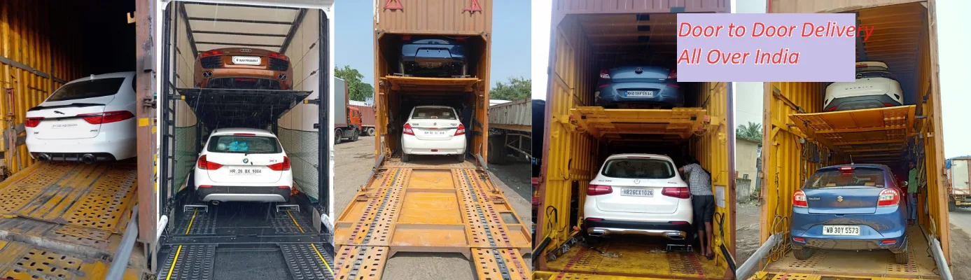 Car Transport from Bangalore to Delhi
At Ideal Car Transport from Bangalore to Delhi, we understand the importance of your vehicle, and we’re here to ensure its safe and secure Car Carrier Bangalore to Delhi your desired destination. Whether you’re moving across the city or across the country, you can trust our expert team to handle your car with care and
precision
.
Car Transport from Bangalore to Delhi
Professional Handling:
Our experienced drivers are trained to handle all types of Car. We take every precaution to ensure that your vehicle is loaded and secured properly for transportation.
Secure Transportation:
We all love our assets and can’t afford to see them damaged. The right transportation services will always take care of the safety and security of your vehicle. Safe and Sequare Transport Service.
Door-to-Door Service:
Picking up your vehicle from your current location and delivering it directly to your new destination. This eliminates the hassle of having to drop off or pick up your car from
a
terminal.
Car Carrier Services from Bangalore to Delhi
Timely Delivery:
we strive to deliver your vehicle to its destination on schedule. Our efficient logistics team plans the most optimal route to ensure prompt delivery without compromising safety.
Insurance Coverage:
Get transit insurance for your Car to ensure complete safe while being transport. It is important to note that it does not cover
car shifting service cost in Bangalore.
Competitive Rates:
We offer competitive Price for our Car Carrier service in Bangalore, making it affordable and accessible for all our customers.
Charges and Cost Car Transport from Bangalore to Delhi
Car Type
Up to 350Km
350 – 750Km
750 – 1500Km
1500 – 2200Km
Small Car
Rs 6,000 – Rs 8,000
Rs 8,000 – Rs 10,000
Rs 10,000 – Rs 13,000
Rs 14,000 – Rs 24,000
Mini Car
Rs 7,000 – Rs 10,000
Rs ,10,000 – Rs 12,000
Rs 13,000 – Rs 16,000
Rs 17,000 – Rs 27,000
Xuv Car
Rs 8,000 – Rs 11,000
Rs 11,000 – Rs 14,000
Rs 16,000 – Rs 19,000
Rs 20,000 – Rs 30,000
Large Car
Rs 9,000 – Rs 12,000
Rs 12,000 – Rs 16,000
Rs 19,000 – Rs 22,000
Rs 23,000 – Rs 33,000
Jeep Transport
Rs 10,000 – Rs 13,000
Rs 13,000 – Rs 18,000
Rs 23,000 – Rs 26,000
Rs 26,000 – Rs 36,000
Why Choose Ideal Car Carrier Service for Your Car Transport from Bangalore to Delhi Needs?
Experience:
With years of experience in the transportation industry, we have successfully transported thousands of vehicles for our satisfied customers.
Reliability:
You can rely on us to deliver your vehicle safely and securely to its destination, ensuring a hassle-free moving experience for you.
Professionalism:
By availing Car transport services from a professional Car Transport company, you can expect a high level of professionalism.
Customised Solutions:
Whether you need to transport a single Car or multiple Car in Bangalore. We can tailor our services to meet your needs.
Customer Support:
We provide personalized customer support throughout the car transportation process, keeping you informed and updated on the status of your vehicle.
Contact Us Today for Hassle-Free Car Transport from Bangalore to Delhi Services!
Need Car Transport in Bangalore? Contact Ideal Car Transport Service in Bangalore today for a free quote and personalized assistance with your Car Carrier needs.