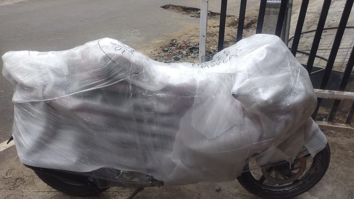 Bike Transport from Delhi to Dewas, Best Bike Parcel Services