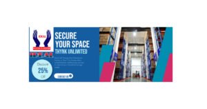 Self Storage And Warehouse Facility in Gaur City Noida