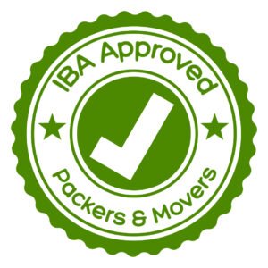 IBA Approved Packers and Movers in Noida