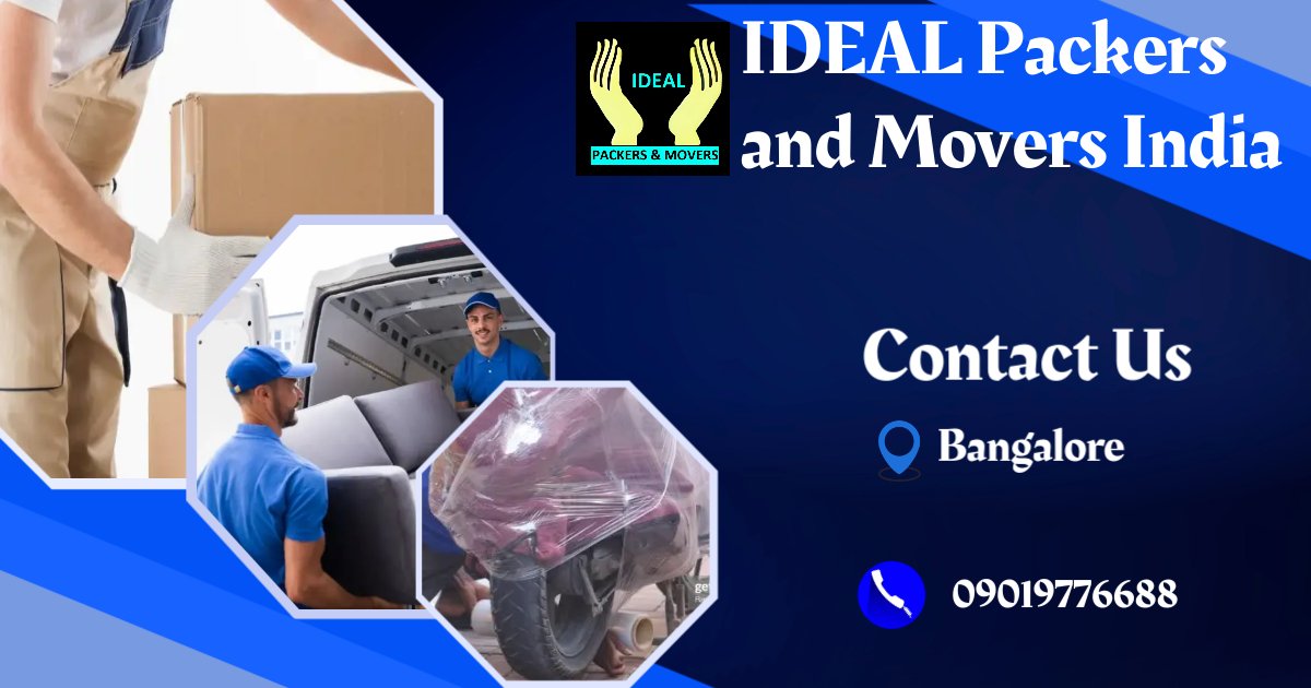 Home Shifting in Bommanahalli
