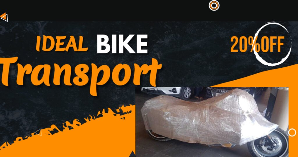 Cost Bike Transport from Jaipur to Raebareli