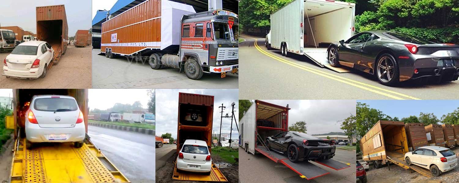 Car Transport in Kodichikkanahalli