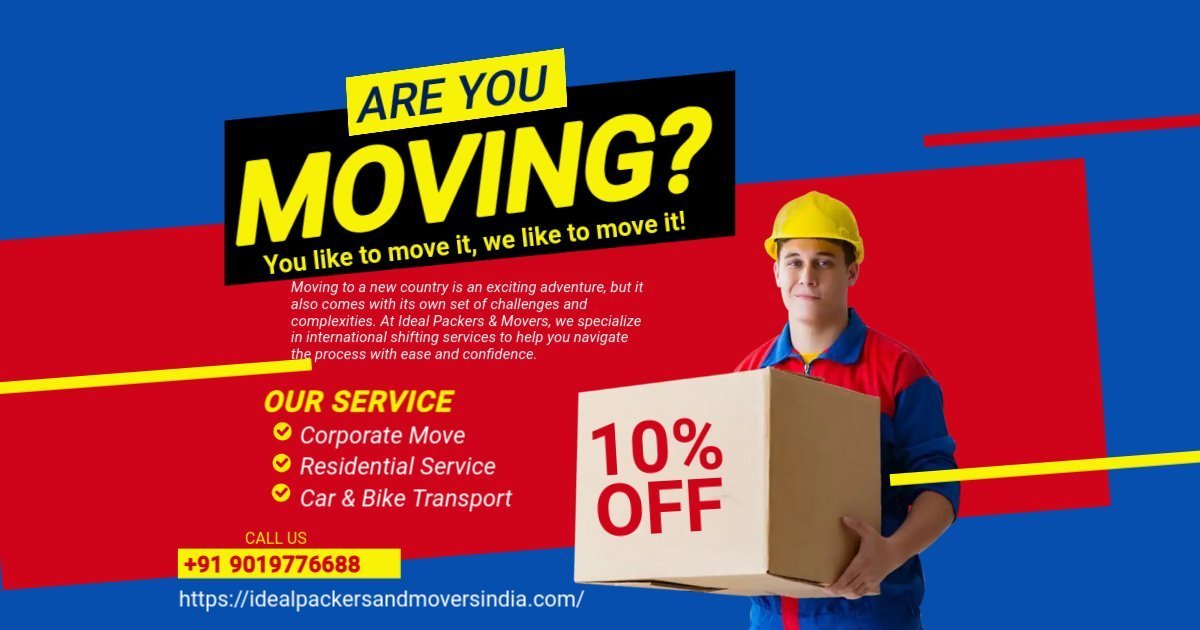 Home Shifting in BTM Layout, Best House Moving Service