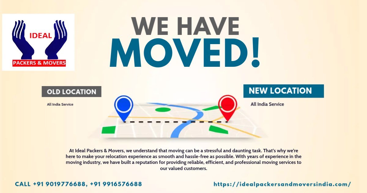 Office Shifting in Jawahar Nagar
