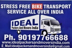 Stress-Free: Professional Bike Transport Service in Bangalore by Trusted Bike Parcel Services