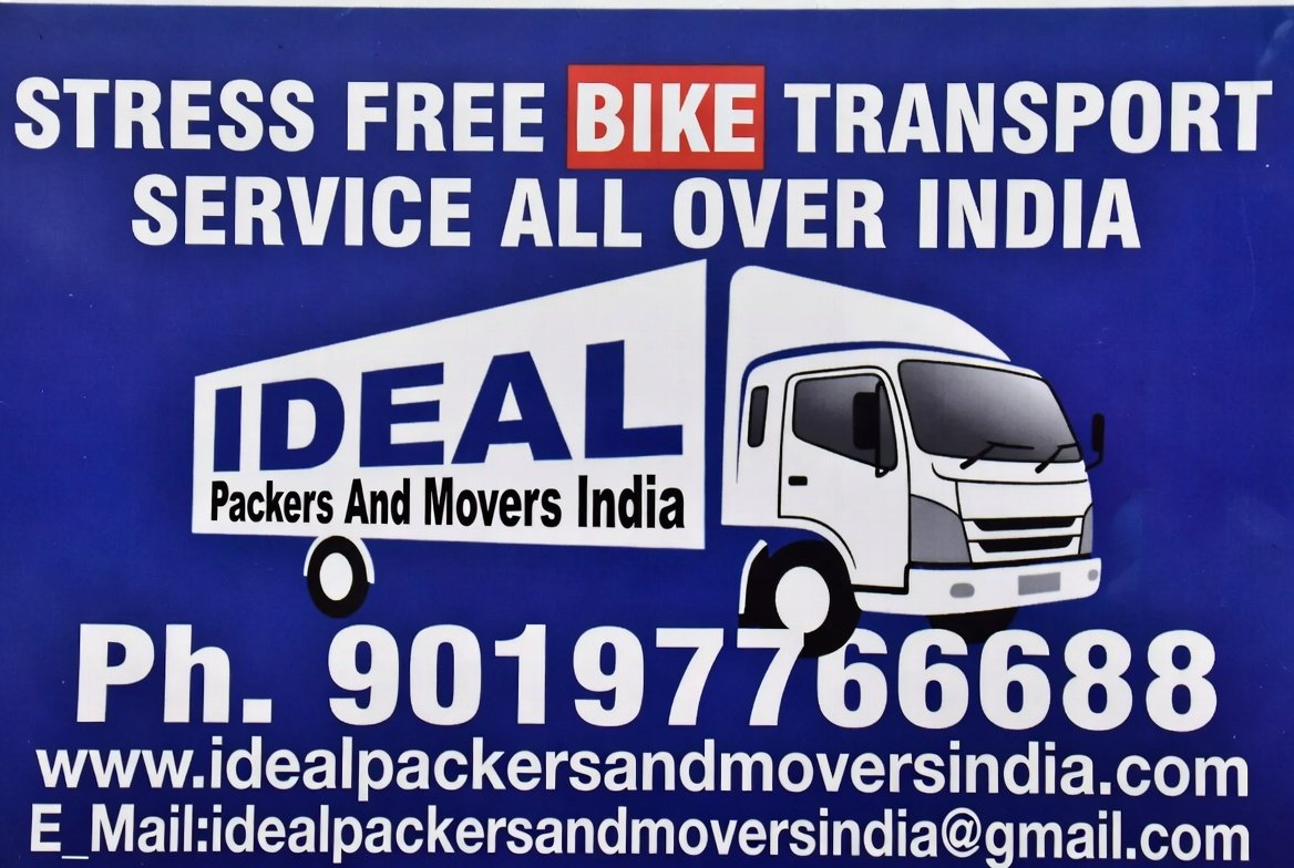 Stress-Free: Professional Bike Transport Service in Bangalore by Trusted Bike Parcel Services