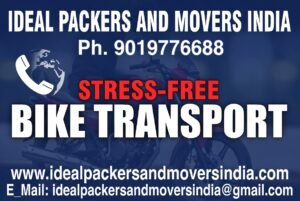 Bike Transport from Mumbai to Vijayanagara, Bike Parcel Service