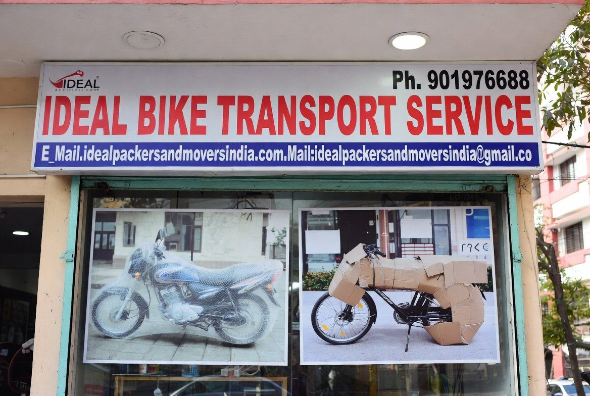 Luggage Transport in Bangalore, Luggage Parcel Services
