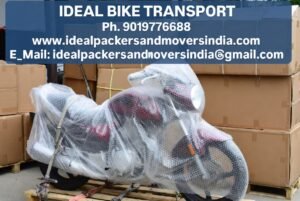 Bike Transport from Bangalore to Mangalore, Bike Parcel Service